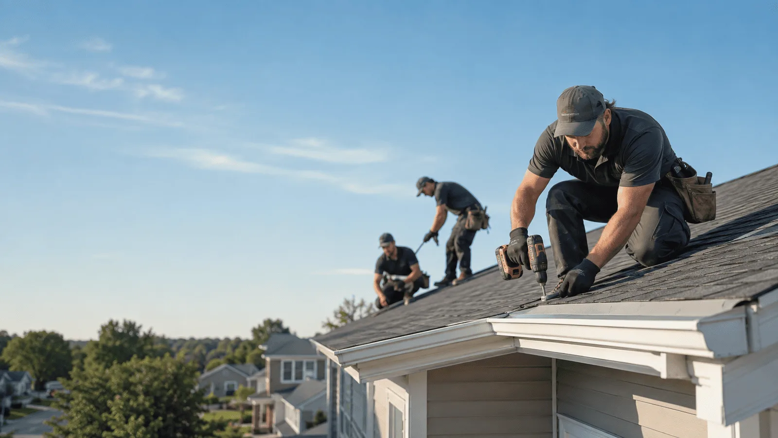 Fascia Repair in Plymouth, MA around you